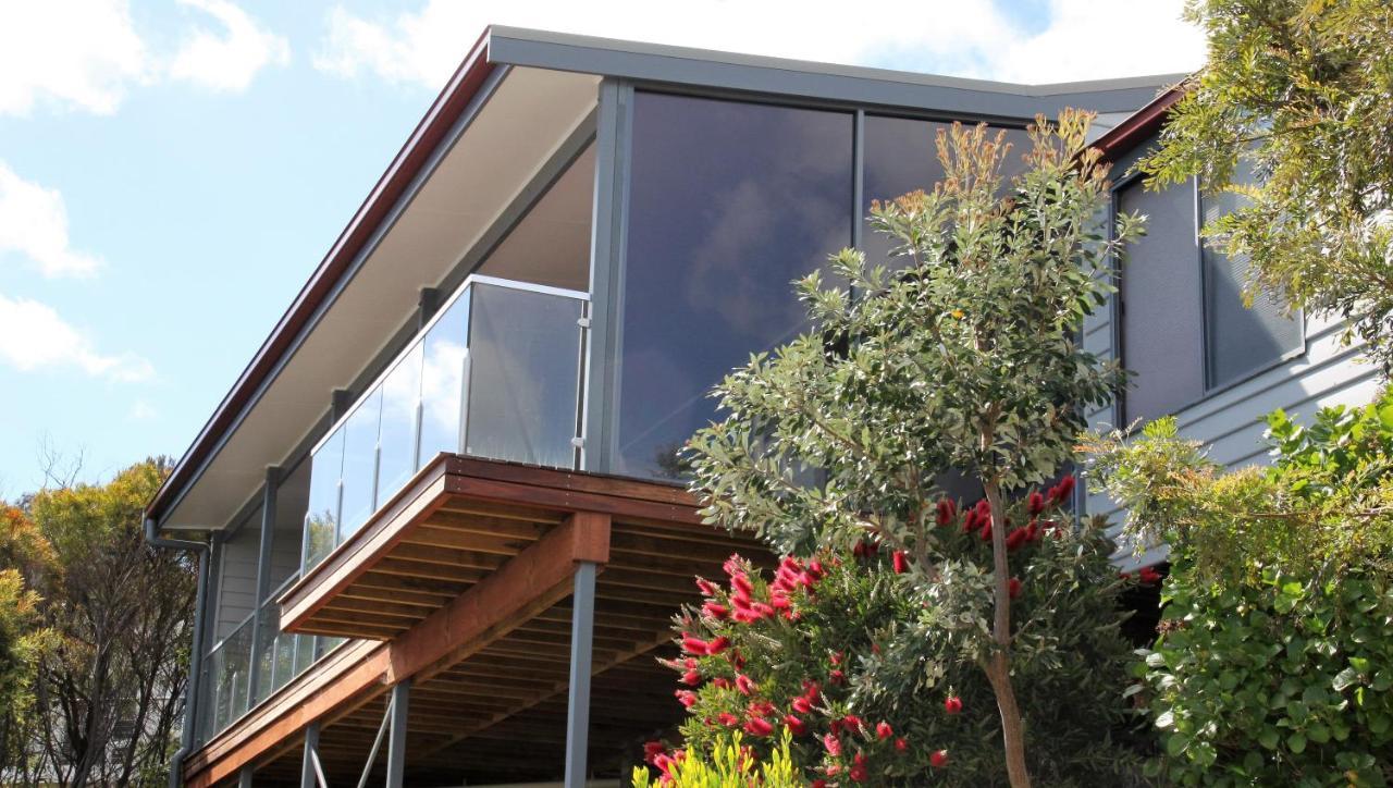 Sea Eagle Cottage Amazing Views Of Bay Of Fires Binalong Bay Extérieur photo