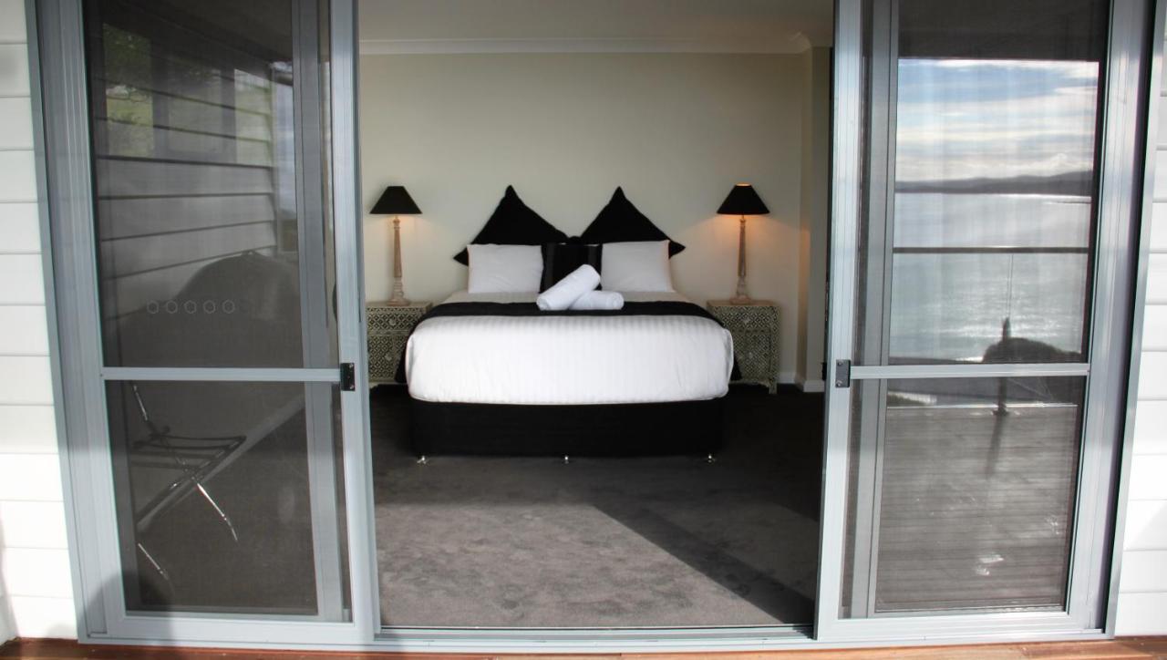 Sea Eagle Cottage Amazing Views Of Bay Of Fires Binalong Bay Extérieur photo